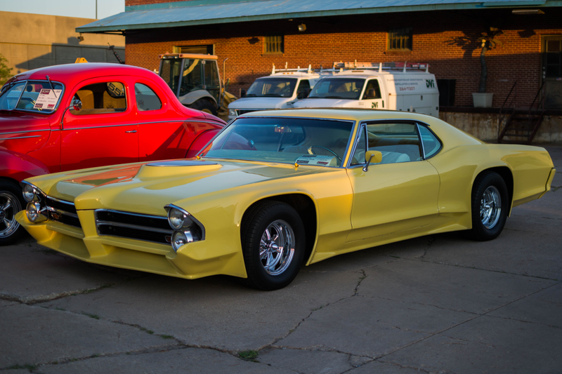 Illustration for article titled MURICA (random car show photodump)